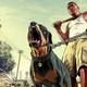 Ilustración para el artículo titulado Guarda este enlace: GTA 5 estará gratis por tiempo limitado en la Epic Games Store